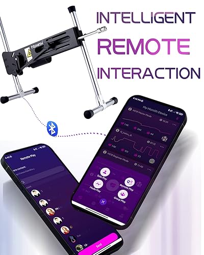 Hismith Sex Machine, Premium Love Machine with App Remote Control